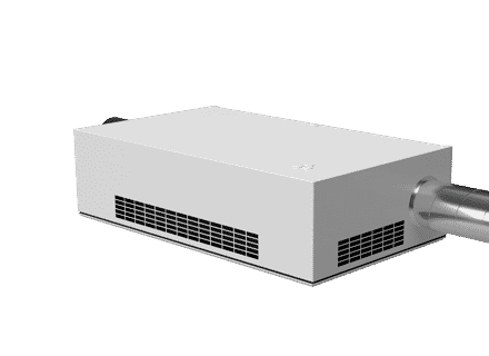 DUPLEX Vent 300 SS
