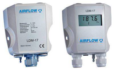 Differenzdruckmessumformer LDM-17