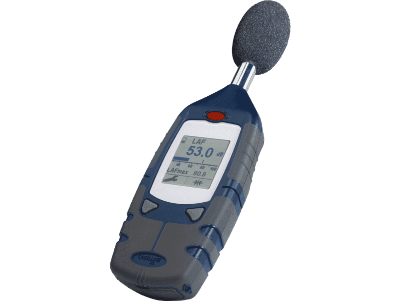 Casella Schall&shy;pegel&shy;messer CEL-24x Serie
