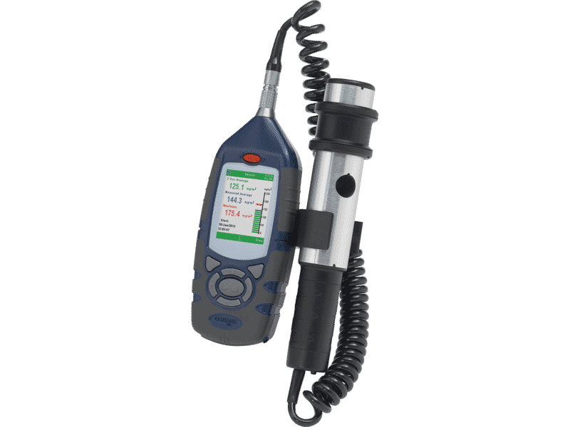 Artikelbild des Messgeräts Feinstaubmessgerät CEL-712 Microdust Pro