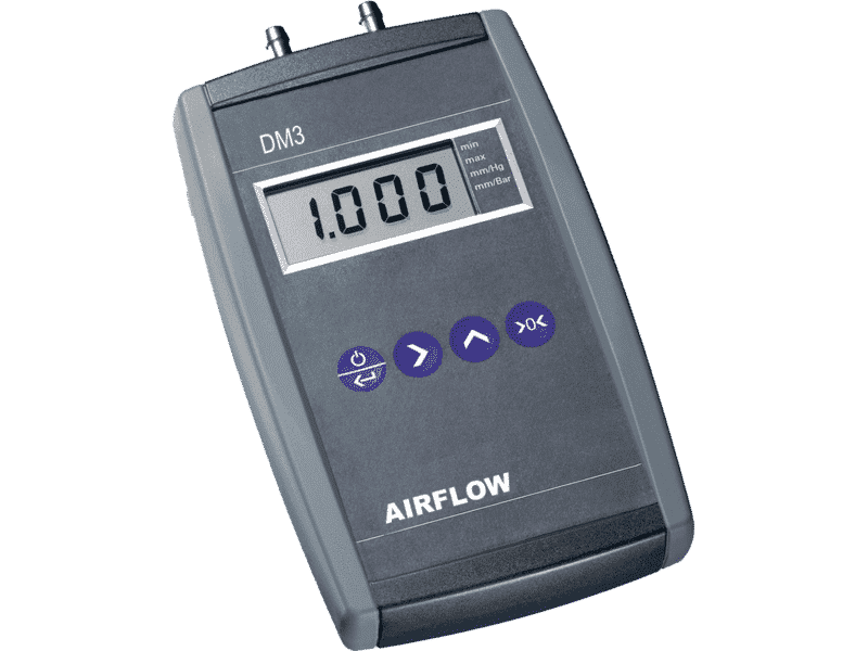Artikelbild der Produktserie Digital-Manometer DM3
