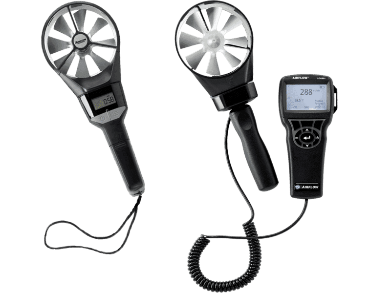 Flügelrad-Anemometer LCA