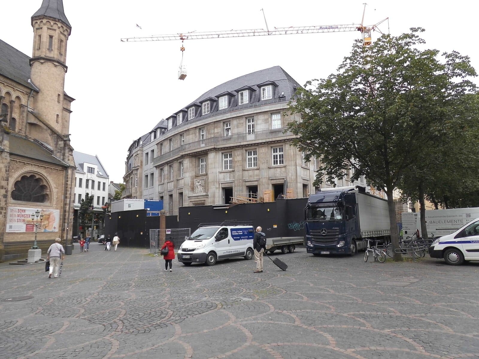 Muensterhaus Bonn