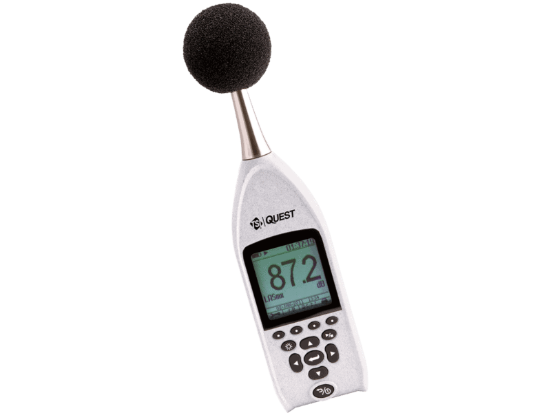 Quest Schallpegelmesser SE-400