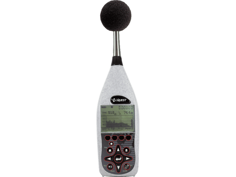 Quest Schallpegelmesser SoundPro SE/DL und SP/DL