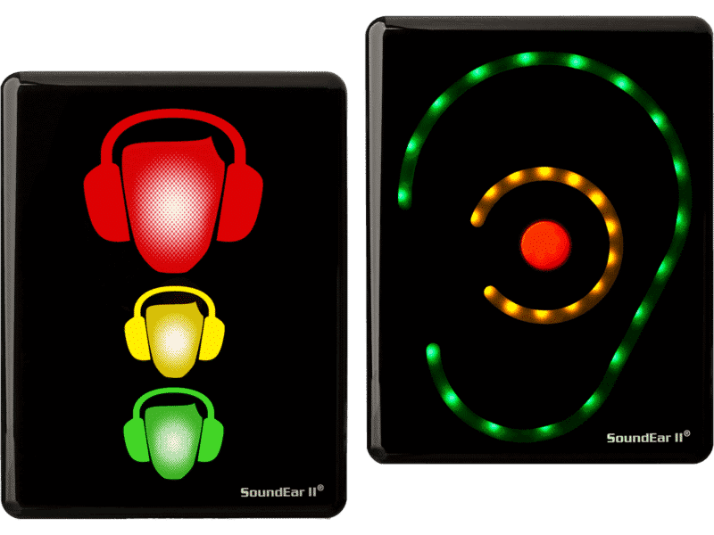 Lärmampeln SoundEar® 2 Serie