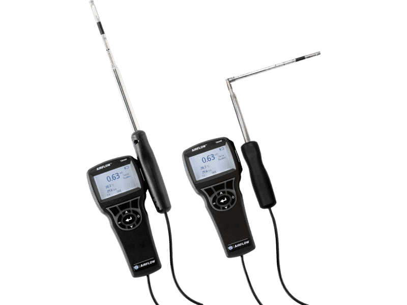 Thermische Anemometer TA