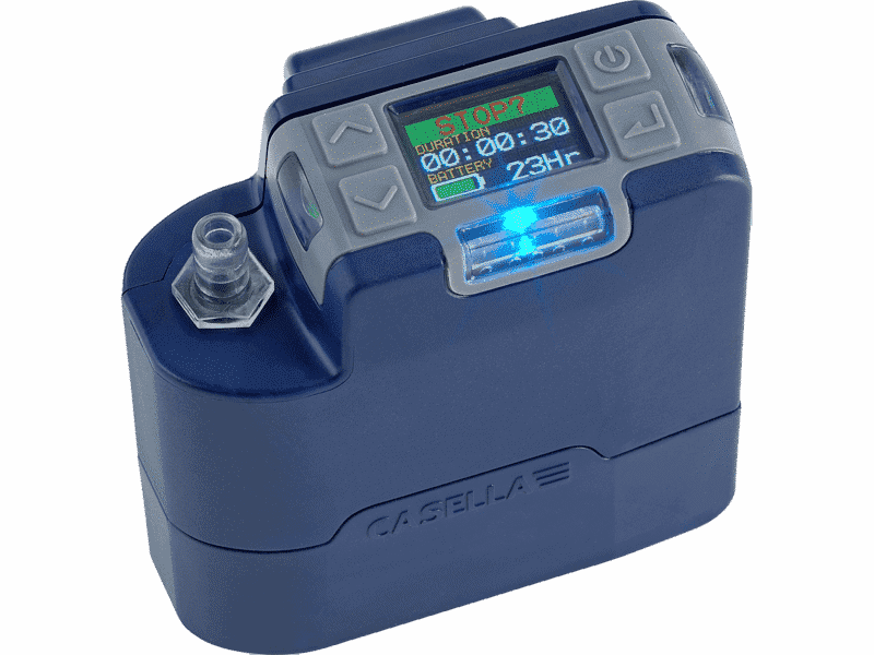 Luftprobenahmepumpen VAPex