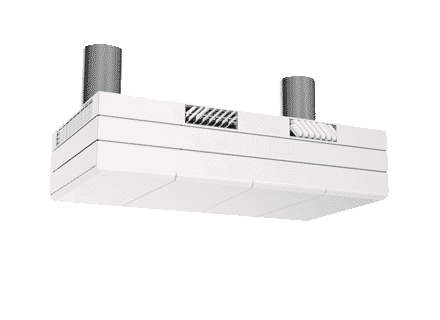 DUPLEX Vent 1000 VV TT