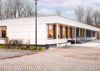 Aussenansicht Kaethe-Kollwitz Schule