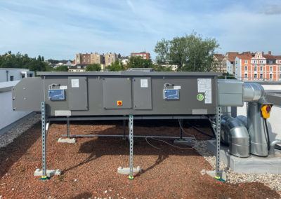 Airflow DUPLEX Multi Eco-N 1500
