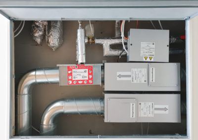 Airflow offene Smart Box
