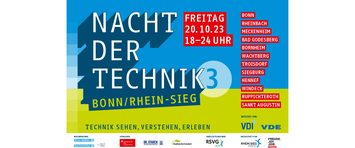 Nacht der Technik
