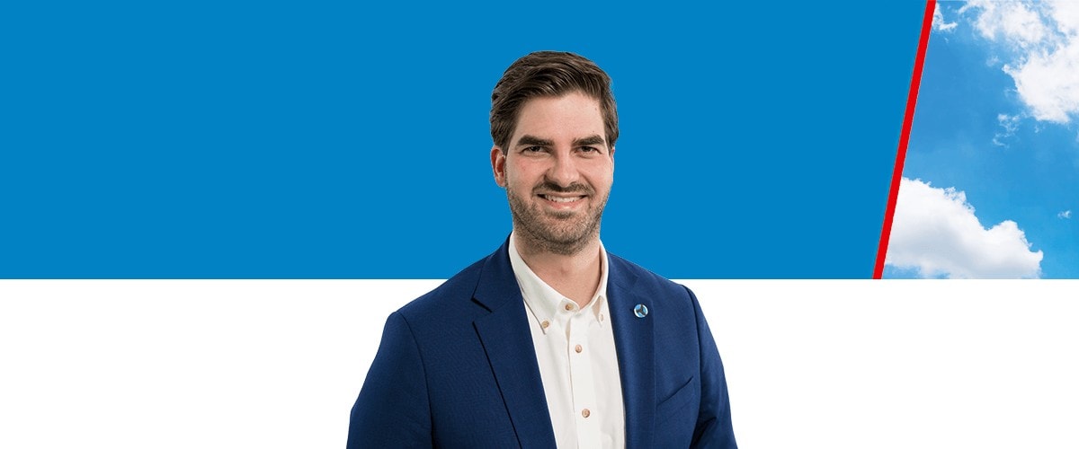 SM_Neuer Leiter Produktmanagement Produktmanagement Simon Morherr