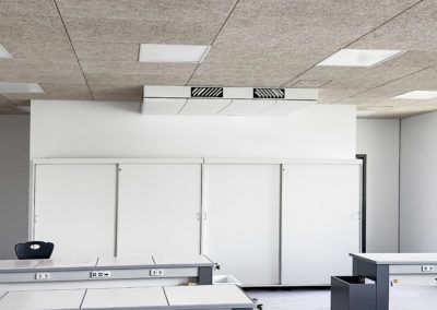 Gertrud-Koch-Schule Klassenzimmer