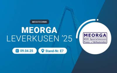 MEORGA MSR-Spezialmesse Leverkusen 2025