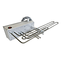 Artikelbild des Geräts Elektronachheizregister, 1800 W für DUPLEX Vent Easy 900 B