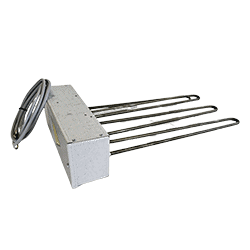 Artikelbild des Geräts Elektrovorheizregister 2300 W - für DUPLEX Vent Easy 900 B