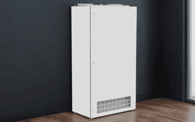 DUPLEX Vent Easy – Neues Stand-Lüftungsgerät für Kita, Schule und Co.
